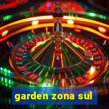 garden zona sul